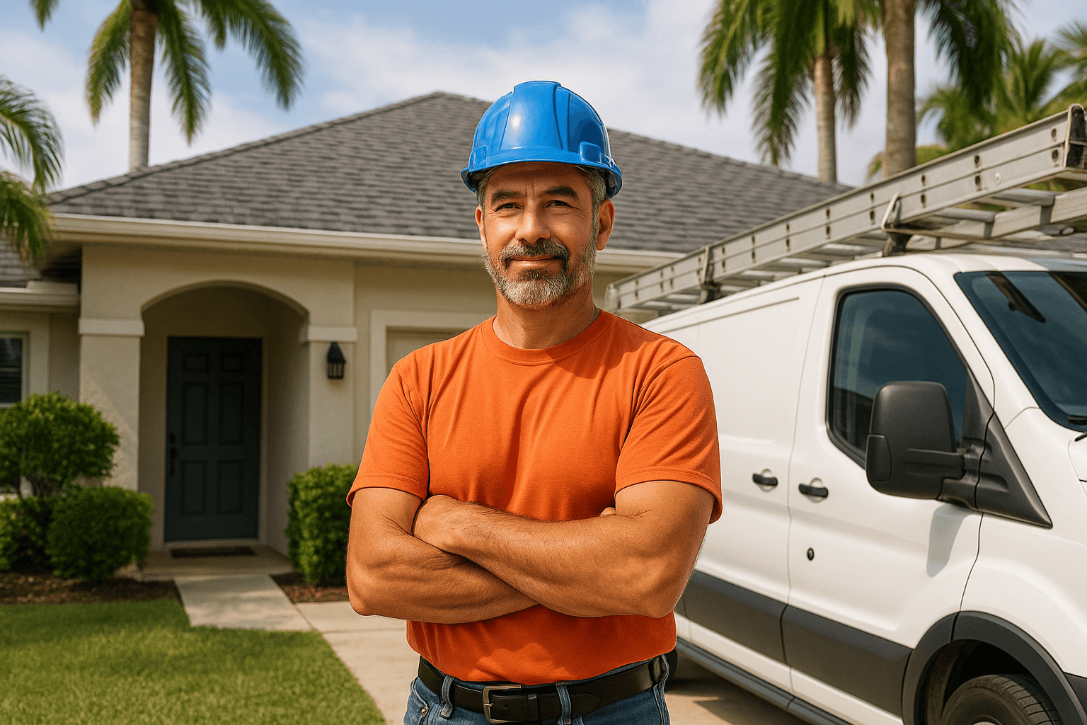 EMC ROOFING LLC hero image
